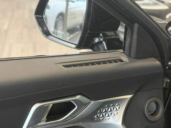 2026 Haval F7x II, чёрный, 3999000 рублей - вид 38