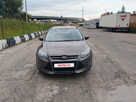 2011 Ford Focus III, серый, 750000 рублей, вид 1