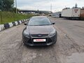 2011 Ford Focus III, серый