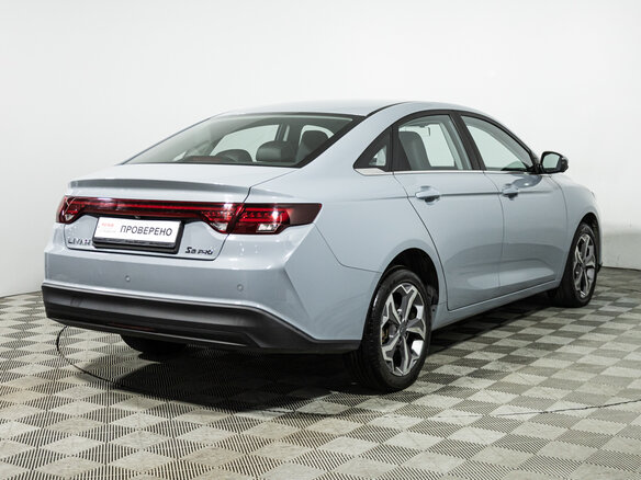 2024 Livan S6 Pro, серый, 1579700 рублей - вид 4