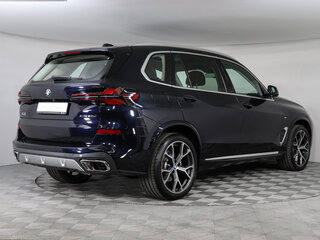 2025 BMW X5 Long 30Li IV (G05/G18) Рестайлинг, синий, 10300000 рублей, вид 4