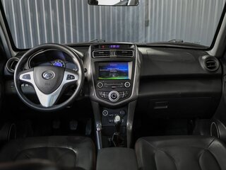 2017 Lifan X60 I Рестайлинг 2, чёрный, 649000 рублей, вид 5