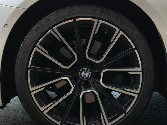 2017 BMW 5 серии 520d VII (G30/G31/G38), белый, 2650000 рублей - вид 6
