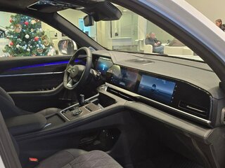 2025 Geely Monjaro I, белый, 4899990 рублей, вид 3