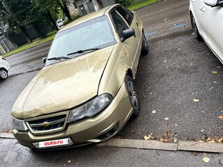 2009 Daewoo Nexia I Рестайлинг, бежевый, 89000 рублей, вид 1