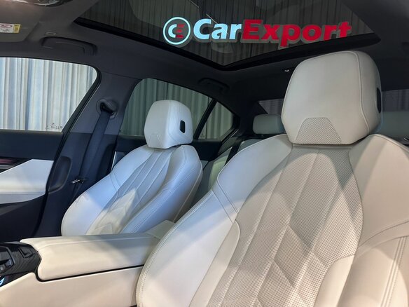2024 BMW 5 серии 520i VIII (G60/G61/G68), серый, 6200000 рублей - вид 12