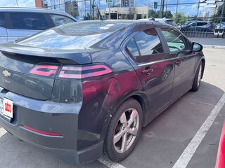 2014 Chevrolet Volt I, серый, 1350000 рублей, вид 3