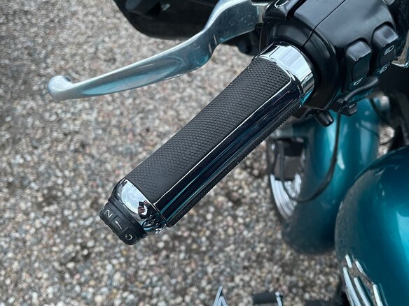 2019 Harley-Davidson Tri Glide, голубой, 2250000 рублей - вид 1