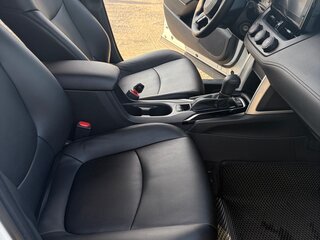 2022 Toyota Corolla Cross I, белый, 2790000 рублей, вид 4