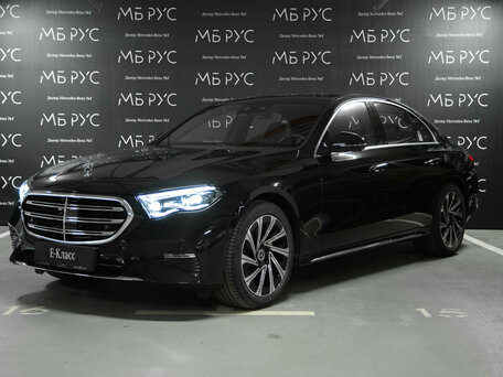 Mercedes-Benz E-Класс VI (W214, S214)
