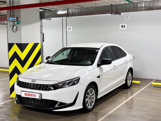 2023 Kaiyi E5, белый, 1150000 рублей, вид 1