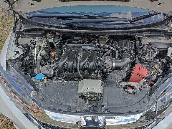 2018 Honda Shuttle II, белый - вид 18