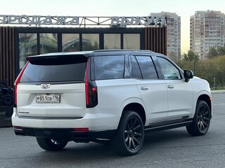 2021 Cadillac Escalade V, белый, 12000000 рублей, вид 5