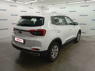 2023 Chery Tiggo 4 Pro I, белый, 1455000 рублей, вид 3