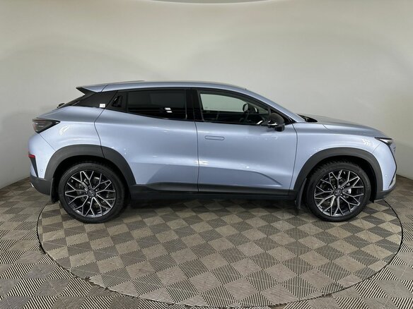 2023 Changan UNI-T I, голубой, 2210000 рублей - вид 3