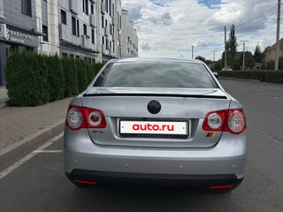 2008 Volkswagen Jetta V, серебристый, 500000 рублей, вид 5