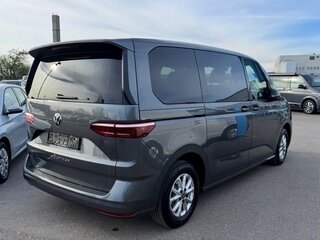 2023 Volkswagen Multivan T7, серый, 5050000 рублей, вид 4
