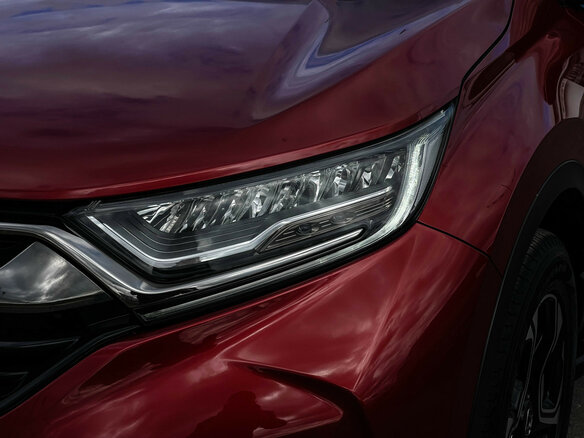 2017 Honda CR-V V, красный - вид 18