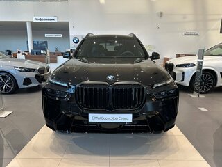 2026 BMW X7 40i I (G07) Рестайлинг, чёрный, 19490000 рублей, вид 2