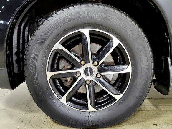 2012 Mitsubishi Outlander III, чёрный - вид 9