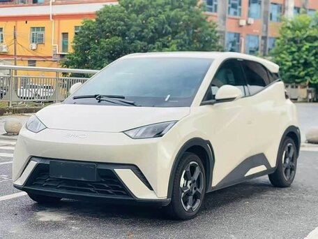 2025 BYD Seagull 30.08 kWh I Рестайлинг, бежевый, 1400000 рублей, вид 1