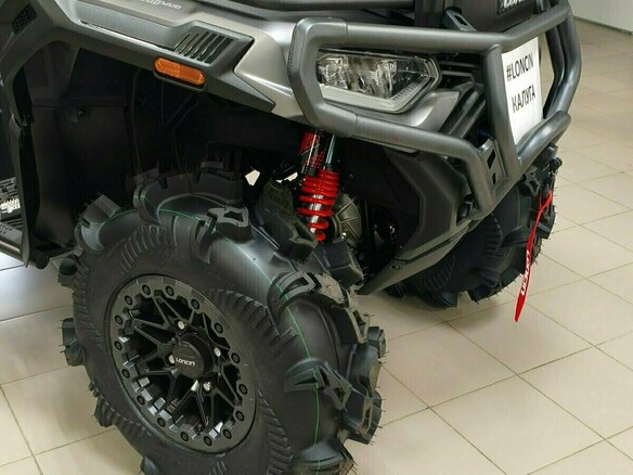 2026 Loncin XWolf 1000 Mud, серый, 1469000 рублей - вид 15