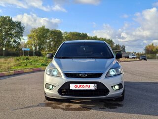 2005 Ford Focus II, серебристый, 350000 рублей, вид 3