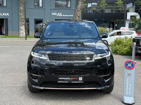 2023 Land Rover Range Rover Sport P400 MHEV III, синий, 13990000 рублей, вид 2