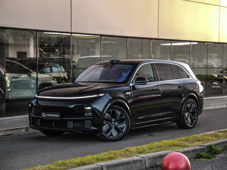 2024 Li Auto (Lixiang) L7 52.3 kWh I Рестайлинг, чёрный, 6699000 рублей, вид 3