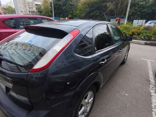 2008 Ford Focus II Рестайлинг, серый, 490000 рублей, вид 5