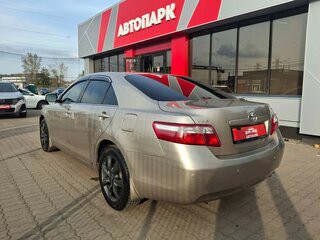 2008 Toyota Camry VI (XV40), бежевый, 1349000 рублей, вид 5