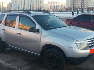2012 Renault Duster I, серый, 635000 рублей, вид 2