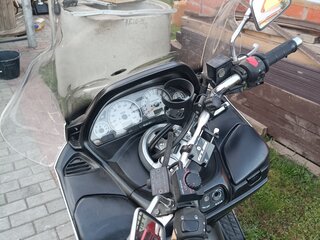 2005 Suzuki Burgman (SkyWave) 400, белый, 210000 рублей, вид 2