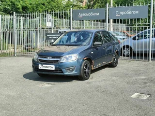 Lada (ВАЗ) Granta I