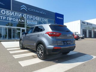 2016 Hyundai Creta I, серый, 1410000 рублей, вид 5
