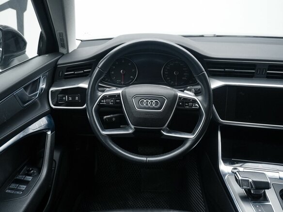 2020 Audi A6 45 TFSI V (C8), чёрный, 3079000 рублей - вид 16