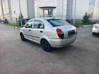 2008 Chery QQ6 (S21), серебристый, 118000 рублей, вид 4