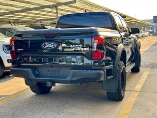 2024 Ford Ranger T6.2, чёрный, 3600000 рублей, вид 4