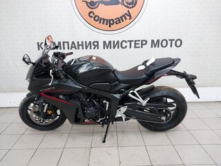 2025 Honda CBR 650R, чёрный, 1349000 рублей, вид 2