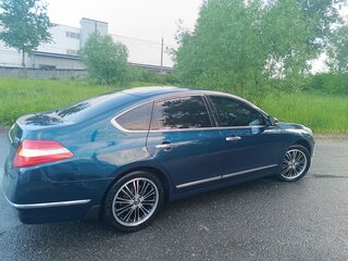 2008 Nissan Teana II (J32), синий, 980000 рублей, вид 5