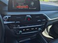 2018 BMW 5 серии 530d xDrive VII (G30/G31/G38), чёрный - вид 6