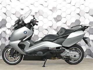 2015 BMW C 650 GT, серый, 569000 рублей, вид 4