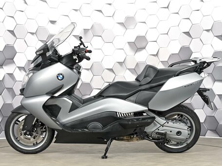 2015 BMW C 650 GT, серый, 569000 рублей, вид 4