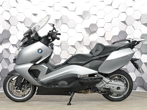 2015 BMW C 650 GT, серый, 569000 рублей - вид 3