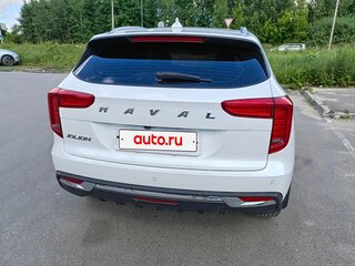 2022 Haval Jolion I, белый, 1700000 рублей, вид 5