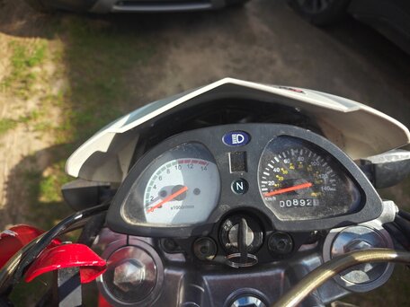 2023 Irbis TTR 250, красный, 100000 рублей, вид 5