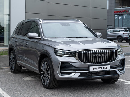 2026 Volga K50, серебристый, 4649000 рублей, вид 5
