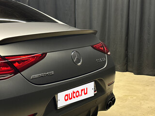 2018 Mercedes-Benz CLS AMG 53 AMG III (C257), серый, 8000000 рублей, вид 5