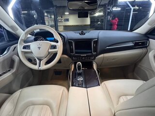 2017 Maserati Levante I, синий, 4000000 рублей, вид 5