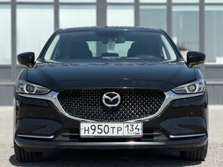 2021 Mazda 6 III (GJ) Рестайлинг 2, чёрный, 2599000 рублей, вид 3